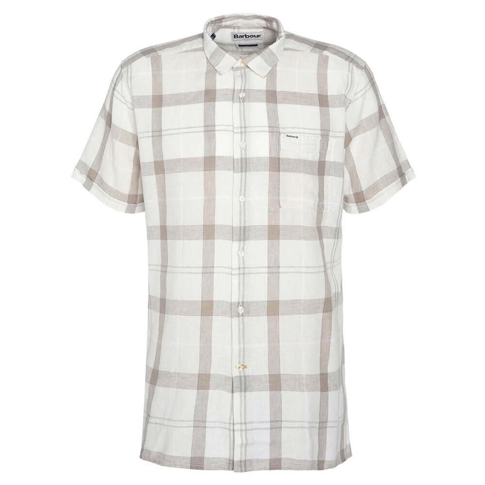 Barbour Croft Regular Short-Sleeved Shirt